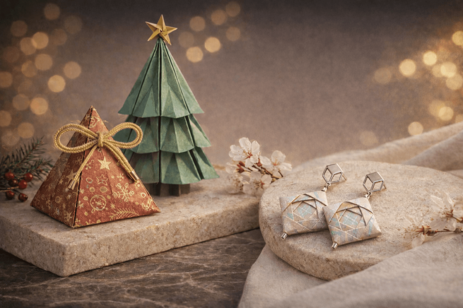 Editorial Perfume Jewelry